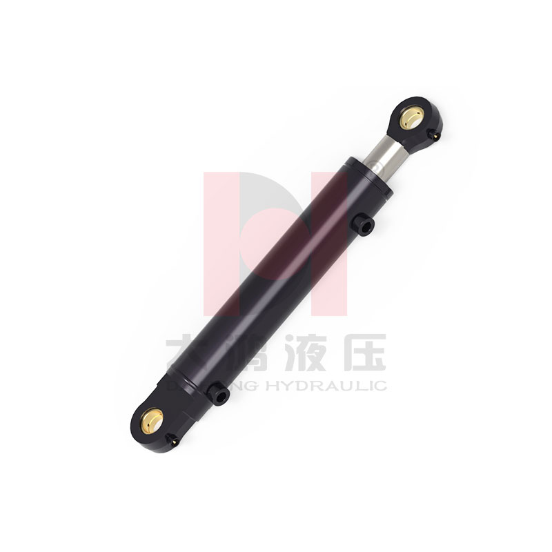 回轉(zhuǎn)油缸研發(fā)成功，提升工程機械性能