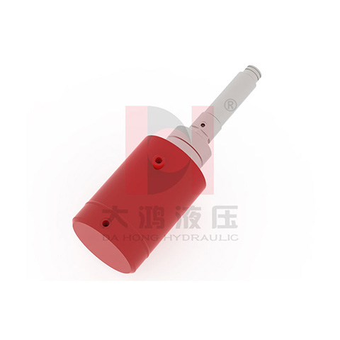 鐵路油缸