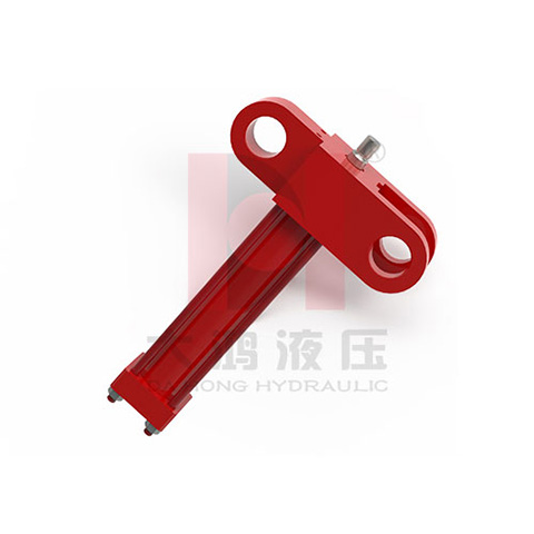 鐵路油缸